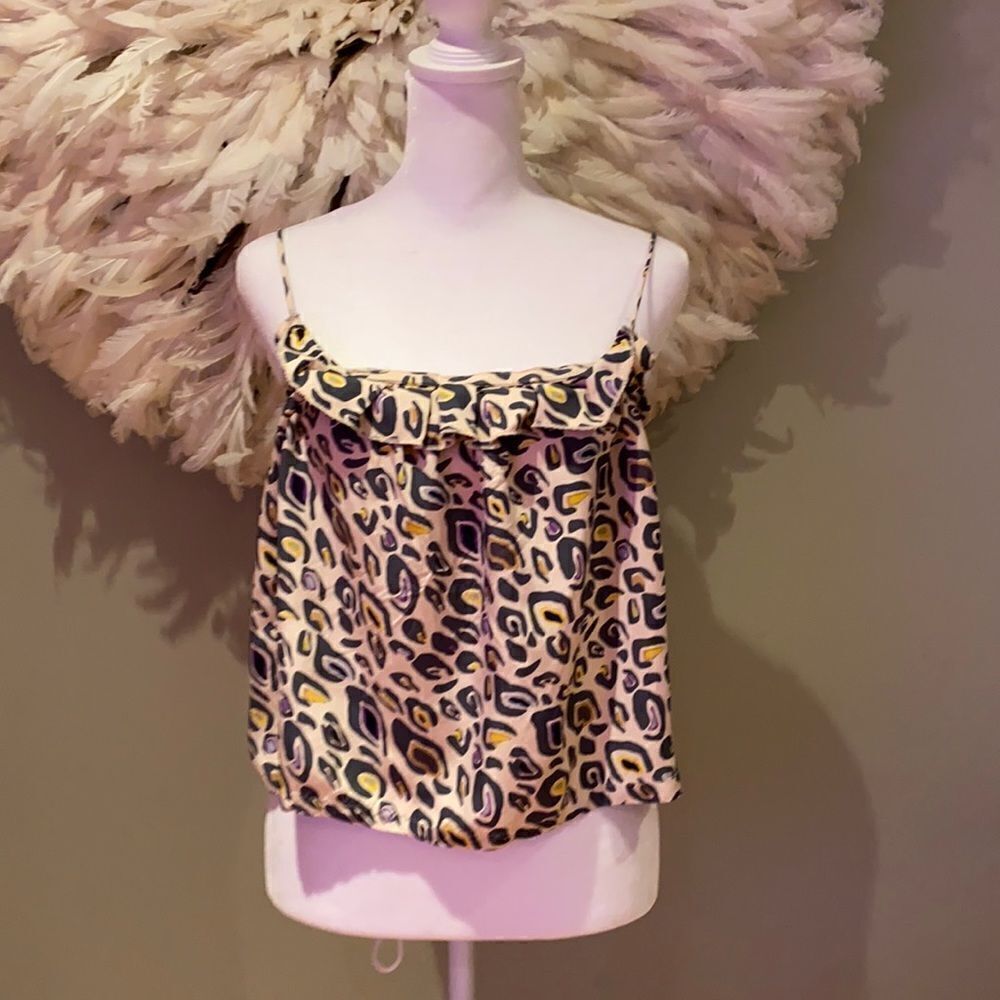 Bellerose camisole  